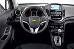 Chevrolet Orlando Gama Orlando Gama Orlando Monovolumen Interior Volante 5 puertas