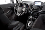 Chevrolet Orlando Gama Orlando Gama Orlando Monovolumen Interior Salpicadero 5 puertas