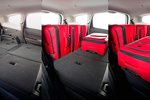 Chevrolet Orlando Gama Orlando Gama Orlando Monovolumen Interior Asientos 5 puertas