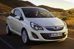 Opel Corsa Gama Corsa Gama Corsa 3p Turismo Exterior Lateral-Frontal 3 puertas