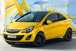 Opel Corsa Gama Corsa Color Edition Turismo Exterior Frontal-Lateral 3 puertas