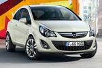 Opel Corsa Gama Corsa Gama Corsa 3p Turismo Exterior Frontal-Lateral 3 puertas