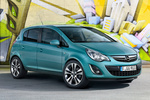 Opel Corsa Gama Corsa Gama Corsa 5p Turismo Exterior Frontal-Lateral 5 puertas