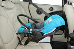 MINI MINI Countryman Countryman Cooper D (112 CV) Countryman Cooper D Todo terreno Interior Silla infantil 5 puertas