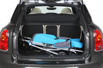 MINI MINI Countryman Countryman Cooper D (112 CV) Countryman Cooper D Todo terreno Interior Maletero 5 puertas