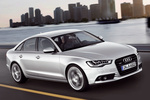 Audi A6 3.0 TDI 245 CV quattro S tronic 7 vel. Gama Audi A6 Turismo Exterior Frontal-Lateral 4 puertas