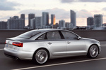 Audi A6 3.0 TDI 245 CV quattro S tronic 7 vel. Gama Audi A6 Turismo Exterior Lateral-Posterior 4 puertas