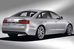 Audi A6 Hybrid Hybrid Turismo Exterior Posterior-Lateral 4 puertas
