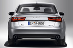 Audi A6 Hybrid Hybrid Turismo Exterior Posterior 4 puertas