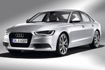 Audi A6 Hybrid Hybrid Turismo Exterior Frontal-Lateral 4 puertas