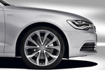 Audi A6 Hybrid Hybrid Turismo Exterior Llanta 4 puertas