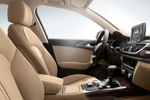 Audi A6 Gama Audi A6 Gama Audi A6 Turismo Interior Salpicadero 4 puertas