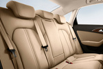 Audi A6 Gama Audi A6 Gama Audi A6 Turismo Interior Asientos 4 puertas