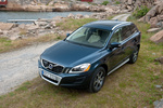 Volvo XC60 D5 AWD 205 CV Summum Todo terreno Azul Intense Metalizado Exterior Frontal-Lateral-Cenital 5 puertas