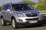 Opel Antara Gama Antara Gama Antara Todo terreno Exterior Lateral-Frontal 5 puertas