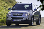 Opel Antara Gama Antara Gama Antara Todo terreno Exterior Frontal-Lateral 5 puertas