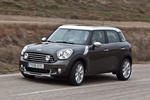 MINI MINI Countryman Countryman Cooper D (112 CV) Countryman Cooper D Todo terreno Exterior Frontal-Lateral 5 puertas
