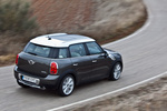 MINI MINI Countryman Countryman Cooper D (112 CV) Countryman Cooper D Todo terreno Exterior Posterior-Lateral 5 puertas