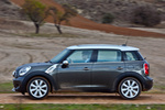 MINI MINI Countryman Countryman Cooper D (112 CV) Countryman Cooper D Todo terreno Exterior Lateral 5 puertas