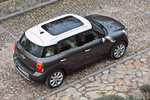 MINI MINI Countryman Countryman Cooper D (112 CV) Countryman Cooper D Todo terreno Exterior Cenital-Posterior-Lateral 5 puertas