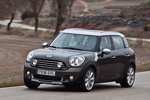 MINI MINI Countryman Countryman Cooper D (112 CV) Countryman Cooper D Todo terreno Exterior Frontal-Lateral 5 puertas