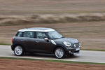 MINI MINI Countryman Countryman Cooper D (112 CV) Countryman Cooper D Todo terreno Exterior Lateral-Frontal 5 puertas