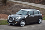 MINI MINI Countryman Countryman Cooper D (112 CV) Countryman Cooper D Todo terreno Exterior Frontal-Lateral 5 puertas
