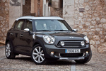 MINI MINI Countryman Countryman Cooper D (112 CV) Countryman Cooper D Todo terreno Exterior Lateral-Frontal 5 puertas