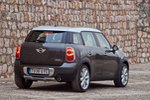 MINI MINI Countryman Countryman Cooper D (112 CV) Countryman Cooper D Todo terreno Exterior Posterior-Lateral 5 puertas