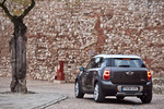 MINI MINI Countryman Countryman Cooper D (112 CV) Countryman Cooper D Todo terreno Exterior Lateral-Posterior 5 puertas
