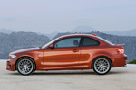BMW Serie 1 M Serie 1 M Coup&eacute; Valencia Naranja Metalizado Exterior Lateral 2 puertas