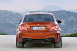 BMW Serie 1 M Serie 1 M Coup&eacute; Valencia Naranja Metalizado Exterior Posterior 2 puertas