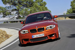 BMW Serie 1 M Serie 1 M Coup&eacute; Valencia Naranja Metalizado Exterior Frontal 2 puertas
