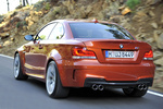 BMW Serie 1 M Serie 1 M Coup&eacute; Valencia Naranja Metalizado Exterior Lateral-Posterior 2 puertas
