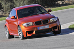 BMW Serie 1 M Serie 1 M Coup&eacute; Valencia Naranja Metalizado Exterior Lateral-Frontal 2 puertas