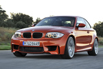 BMW Serie 1 M Serie 1 M Coup&eacute; Valencia Naranja Metalizado Exterior Frontal-Lateral 2 puertas