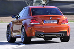 BMW Serie 1 M Serie 1 M Coup&eacute; Valencia Naranja Metalizado Exterior Lateral-Posterior 2 puertas