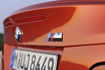 BMW Serie 1 M Serie 1 M Coup&eacute; Valencia Naranja Metalizado Exterior Anagrama 2 puertas