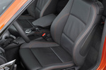 BMW Serie 1 M Serie 1 M Coup&eacute; Interior Asientos 2 puertas