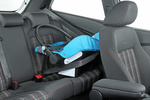 Volkswagen Polo GTI 1.4 TSI DSG 7 vel. GTI Turismo Interior Silla infantil 3 puertas