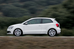Volkswagen Polo GTI 1.4 TSI DSG 7 vel. GTI Turismo Blanco Candy Exterior Lateral 3 puertas