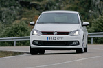 Volkswagen Polo GTI 1.4 TSI DSG 7 vel. GTI Turismo Blanco Candy Exterior Frontal 3 puertas