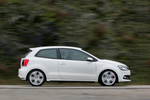 Volkswagen Polo GTI 1.4 TSI DSG 7 vel. GTI Turismo Blanco Candy Exterior Lateral 3 puertas