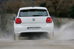 Volkswagen Polo GTI 1.4 TSI DSG 7 vel. GTI Turismo Blanco Candy Exterior Posterior 3 puertas
