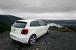 Volkswagen Polo GTI 1.4 TSI DSG 7 vel. GTI Turismo Blanco Candy Exterior Posterior-Lateral 3 puertas