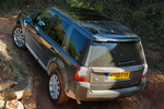Land Rover Freelander SD4 2.2 190 CV Aut. HSE Todo terreno Exterior Posterior-Lateral 5 puertas