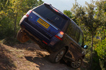 Land Rover Freelander eD4 2.2 150 CV HSE Todo terreno Exterior Posterior-Lateral 5 puertas