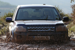 Land Rover Freelander eD4 2.2 150 CV HSE Todo terreno Exterior Frontal 5 puertas