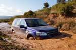 Land Rover Freelander eD4 2.2 150 CV HSE Todo terreno Exterior Frontal-Lateral 5 puertas