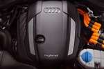 Audi A6 Hybrid Hybrid Turismo T&eacute;cnica Motor 4 puertas